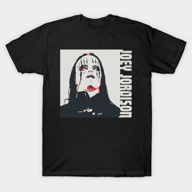 joey jordison t shirt